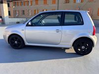 Usata VW Lupo GTI 125 CV (91 kW) 2001 Argento Utilitaria