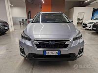 Usata Subaru XV Style 150 CV (110 kW) 2020 Argento SUV