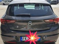 Usata Opel Astra S 110 CV (80 kW) 2017 Grigio Berlina
