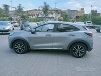 Usata Ford Puma 2021 Grigio SUV