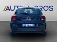 Usata Citroën C3 PureTech 83 CV (61 kW) 2022 Nero Utilitaria
