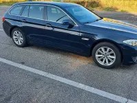 Usata BMW 530 258 CV (189 kW) 2012 Bluazzurro Station wagon