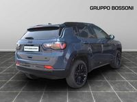 Usata Jeep Compass 131 CV (96 kW) 2024 Nero SUV
