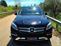 Usata Mercedes GLE250 204 CV (150 kW) 2018 Nero SUV
