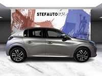 Usata Peugeot 208 Allure 101 CV (74 kW) 2021 Grigio artense Utilitaria