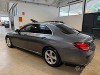 Occasion Mercedes E220 194 ch (142 kW) 2017 Gris Berline