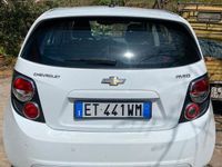 usata Chevrolet Aveo Aveo 1.2 70CV 5 porte LS