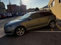 Usata Audi A3 Attraction 110 CV (80 kW) 2009 Utilitaria