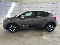 Usata Citroën C3 PureTech 110 CV (80 kW) 2023 Grigio Utilitaria