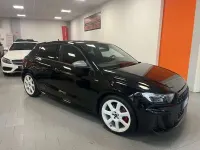 Usata Audi A1 S-Line 207 CV (152 kW) 2022 Nero SUV