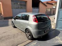 Usata Fiat Grande Punto 65 CV (47 kW) 2006 Grigio Utilitaria