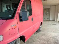 Usata Fiat Ducato 1997 Rosso Furgone