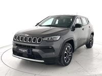 Usata Jeep Compass Altitude 2024 Grigio SUV