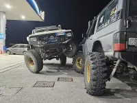 Usata Nissan Patrol 115 CV (84 kW) 1992 Bianco SUV