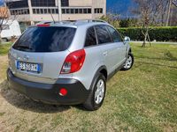 Usata Opel Antara 163 CV (119 kW) 2013 Grigio SUV
