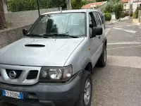 Usata Nissan Terrano 125 CV (91 kW) 2001 Grigio SUV
