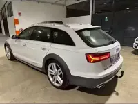 Usata Audi A6 272 CV (200 kW) 2015 Bianco Station wagon