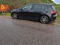 Usata VW Golf VII GTD 2017 Berlina