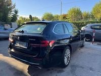 Usata BMW 530 Luxury Line 249 CV (183 kW) 2022 Nero Station wagon