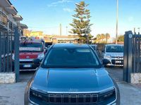 Usata Jeep Avenger Altitude 101 CV (74 kW) 2024 Grigio SUV