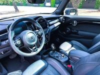 Usata Mini Cooper Coupé 75 kW (102 CV) 2020 Nero Coupé