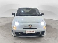 Usata Abarth 500 135 CV (99 kW) 2015 Grigio Utilitaria