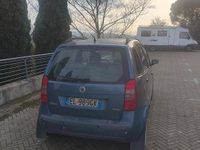 Usata Fiat Idea 2004 Grigio Monovolume