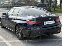 Usata BMW M340 Comfort Edition 374 CV (275 kW) 2021 Nero Berlina