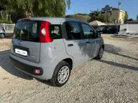 Usata Fiat Panda City Life 69 CV (50 kW) 2022 Grigio Utilitaria