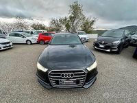 Usata Audi A6 S-Line 190 CV (139 kW) 2018 Nero Berlina