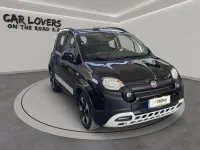 Usata Fiat Panda S 70 CV (51 kW) 2024 Nero Utilitaria