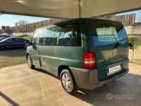 Usata Mercedes Vito 98 CV (72 kW) 1997 Verde Furgone