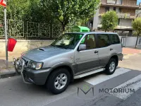 Usata Nissan Terrano 125 CV (91 kW) 2001 Giallo SUV