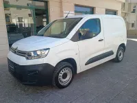 Usata Citroën e-Berlingo 102 CV (75 kW) 2021 Bianco Furgone
