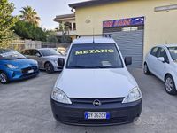 Usata Opel Combo 96 CV (70 kW) 2009 Bianco Monovolume