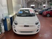 Nuova Fiat 500e 69 kW (95 CV) 2025 Bianco Berlina
