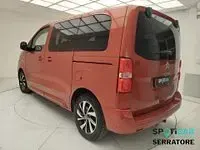 Usata Citroën Spacetourer Shine 180 CV (132 kW) 2017 Arancione Monovolume