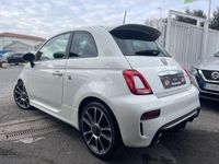 usata Abarth 595 165 CV Turismo 1.4 Turbo T-Jet 165 CV Turismo