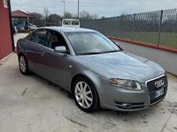 Usata Audi A4 140 CV (102 kW) 2006 Grigio Berlina