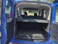 Usata Fiat Doblò 120 CV (88 kW) 2011 Blu Monovolume