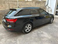 Usata Audi A4 150 CV (110 kW) 2018 Nero Station wagon