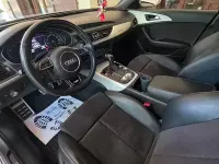 Usata Audi A6 S-Line 190 CV (139 kW) 2018 Grigio Station wagon