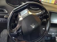 Usata Peugeot 308 Business-Line 120 CV (88 kW) 2017 Argento Station wagon