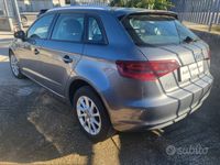 usata Audi A3 Sportback A3 1.6 TDI Ambition