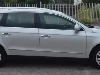 Käytetty VW Passat Highline 140 HP (102 kW) 2007 Harmaa Farmari
