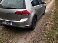 Usata VW Golf VII 110 CV (80 kW) 2013 Grigio Berlina