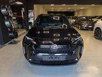 Nuova Toyota Yaris Cross 130 CV (95 kW) 2025 Nero SUV