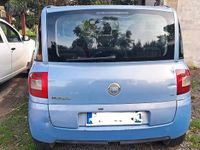 Usata Fiat Multipla 116 CV (85 kW) 2005 Blu Monovolume