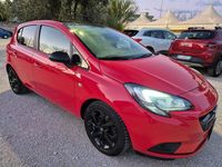 Usata Opel Corsa 95 CV (69 kW) 2018 Rosso Berlina
