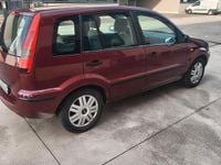 Usata Ford Fusion 101 CV (74 kW) 2003 Rosso Berlina